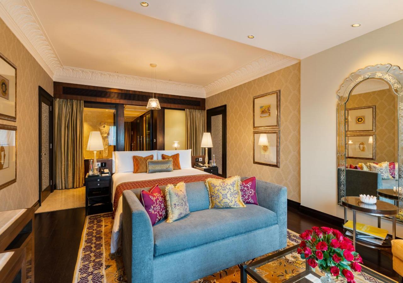 The Leela Palace Udajpur Zewnętrze zdjęcie