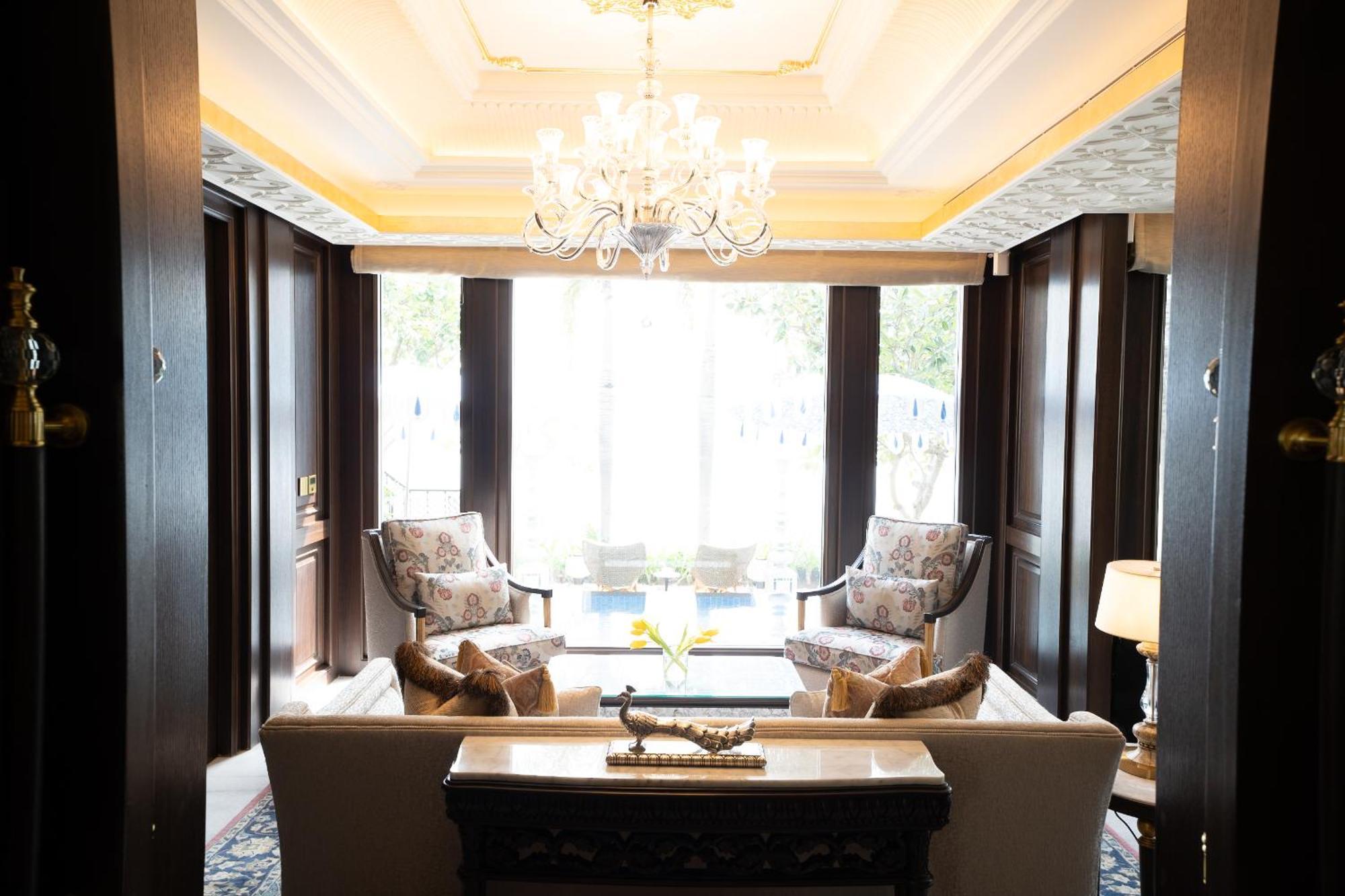 The Leela Palace Udajpur Zewnętrze zdjęcie
