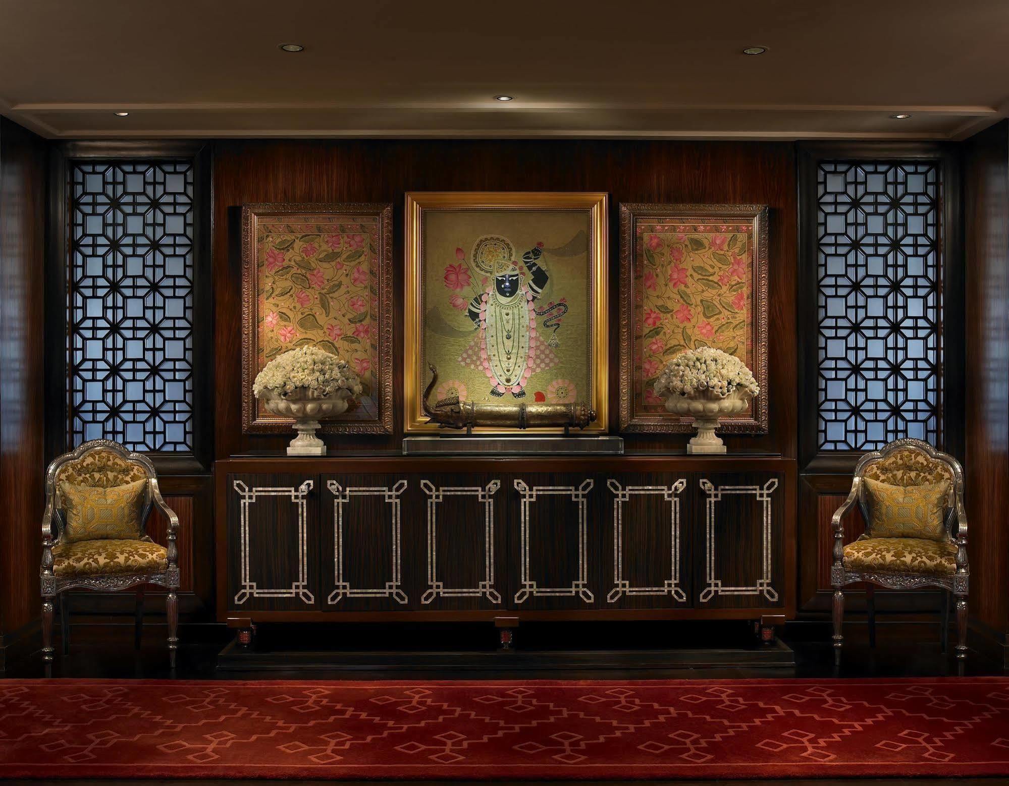 The Leela Palace Udajpur Zewnętrze zdjęcie