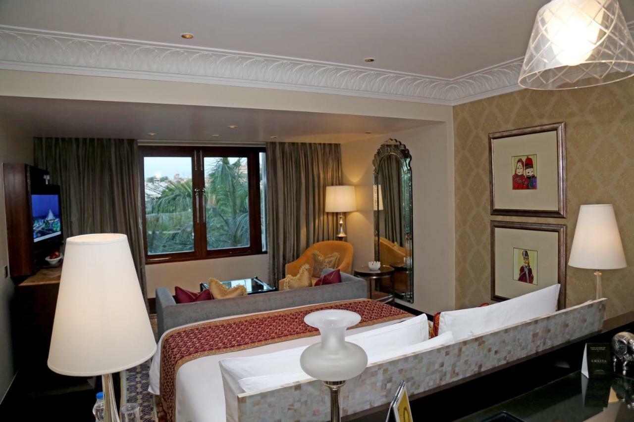 The Leela Palace Udajpur Zewnętrze zdjęcie